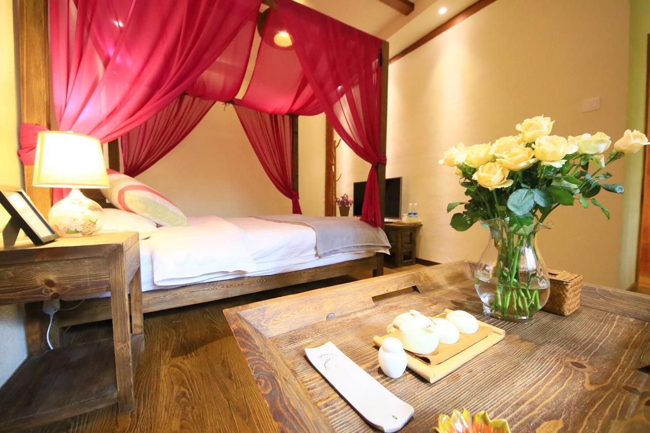 Peter Goullart Boutique Inn 麗江市 エクステリア 写真