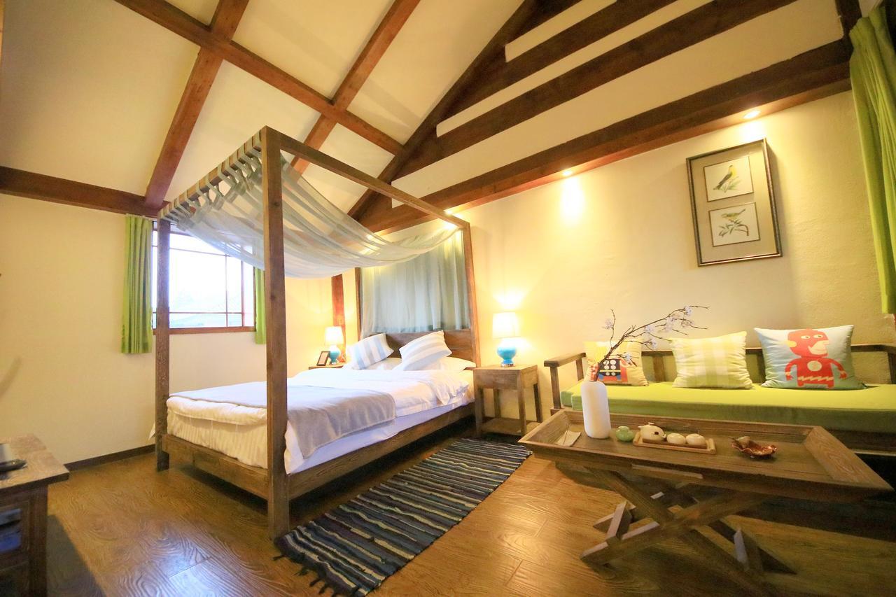 Peter Goullart Boutique Inn 麗江市 エクステリア 写真